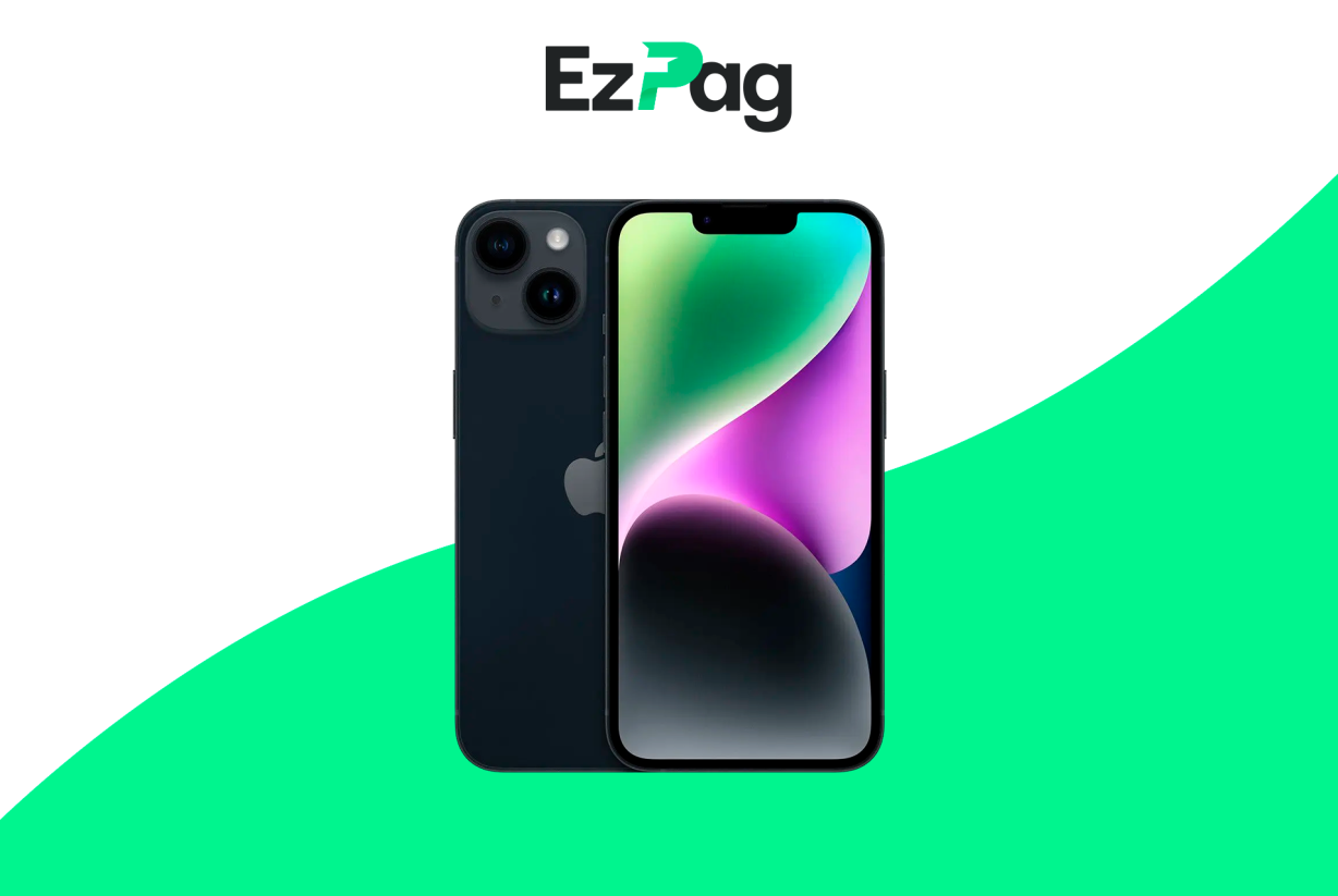 iPhone 14 (128GB) - Meia Noite