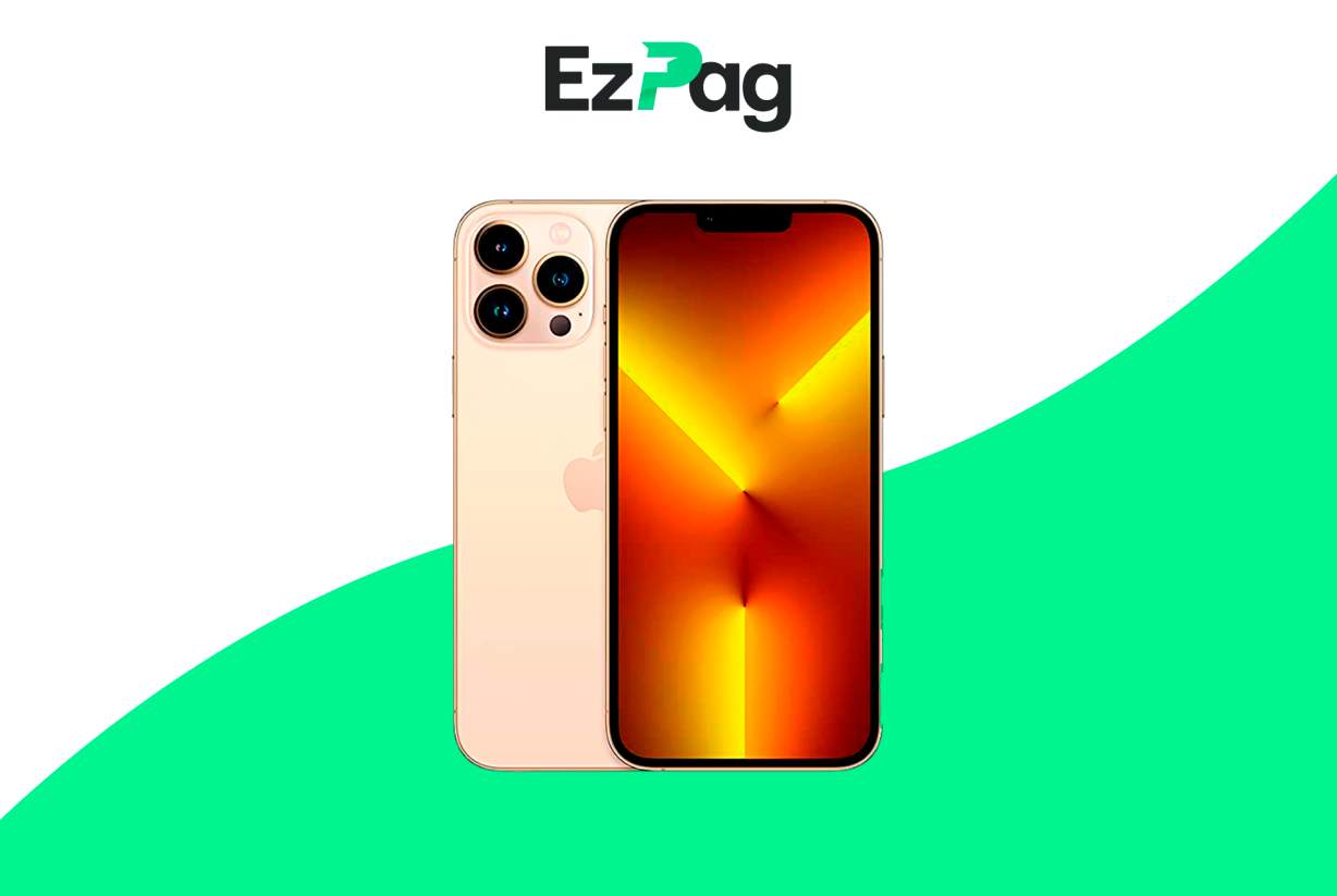 iPhone 13 Pro (256GB) - Ouro