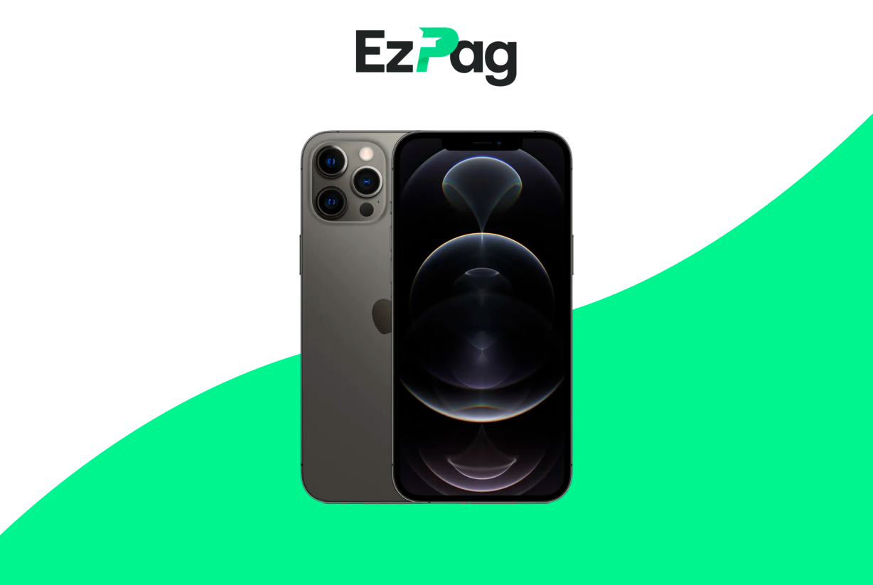 iPhone 12 Pro Max (512GB) - Grafite
