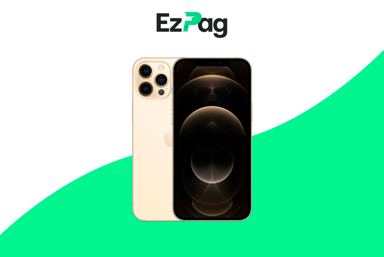 iPhone 12 Pro (256GB) - Gold
