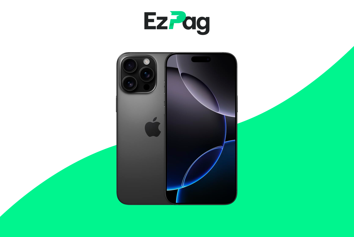 Apple iPhone 16 Pro Max (512 GB) - Titânio natural