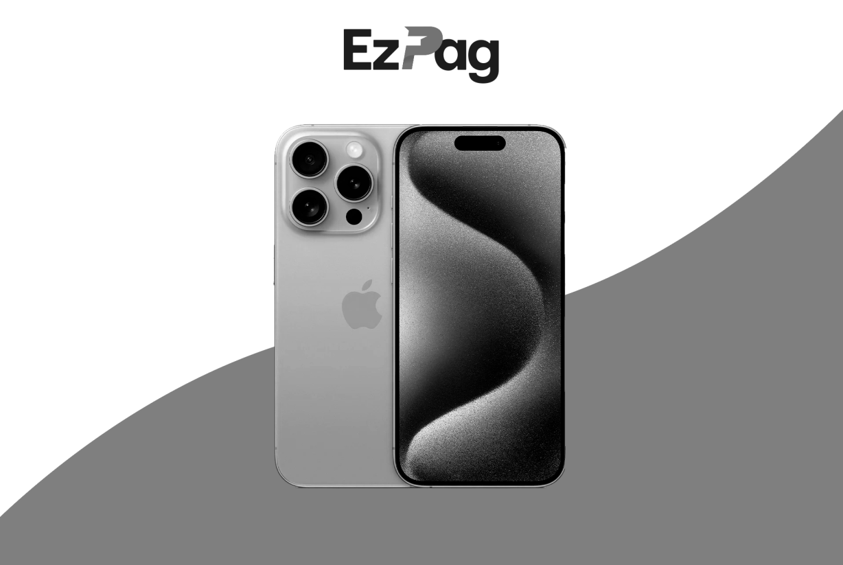 Apple iPhone 15 Pro Max (256 GB) - Titânio Natural
