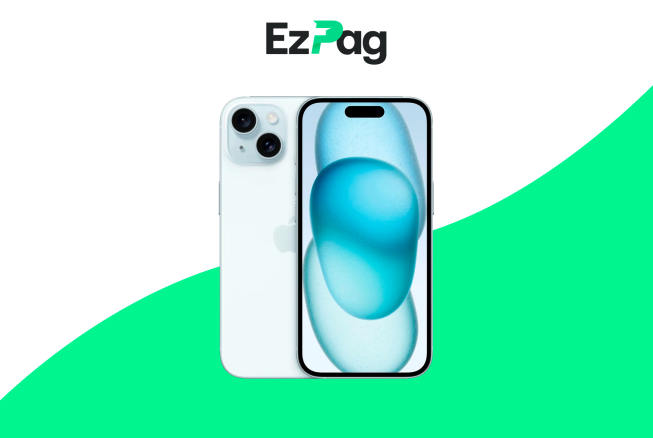 iPhone 15 (128GB) - Azul