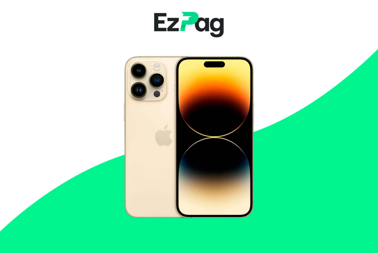 iPhone 14 Pro (256GB) - Gold